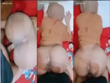 Jilbab Bohay Ngewe Nungging Hajar WOT